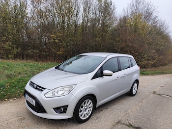 2012 (12) - 1.6 TDCi Titanium 5dr