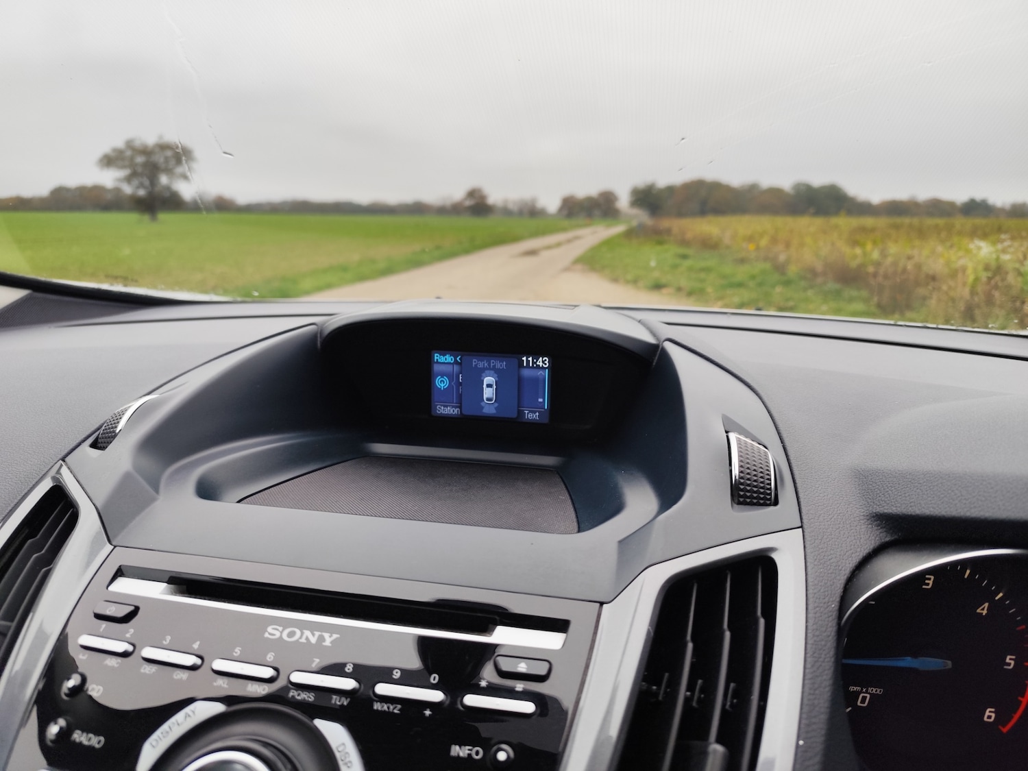 Used Ford Grand C-Max 2012 for sale - 76505143: Photo 22