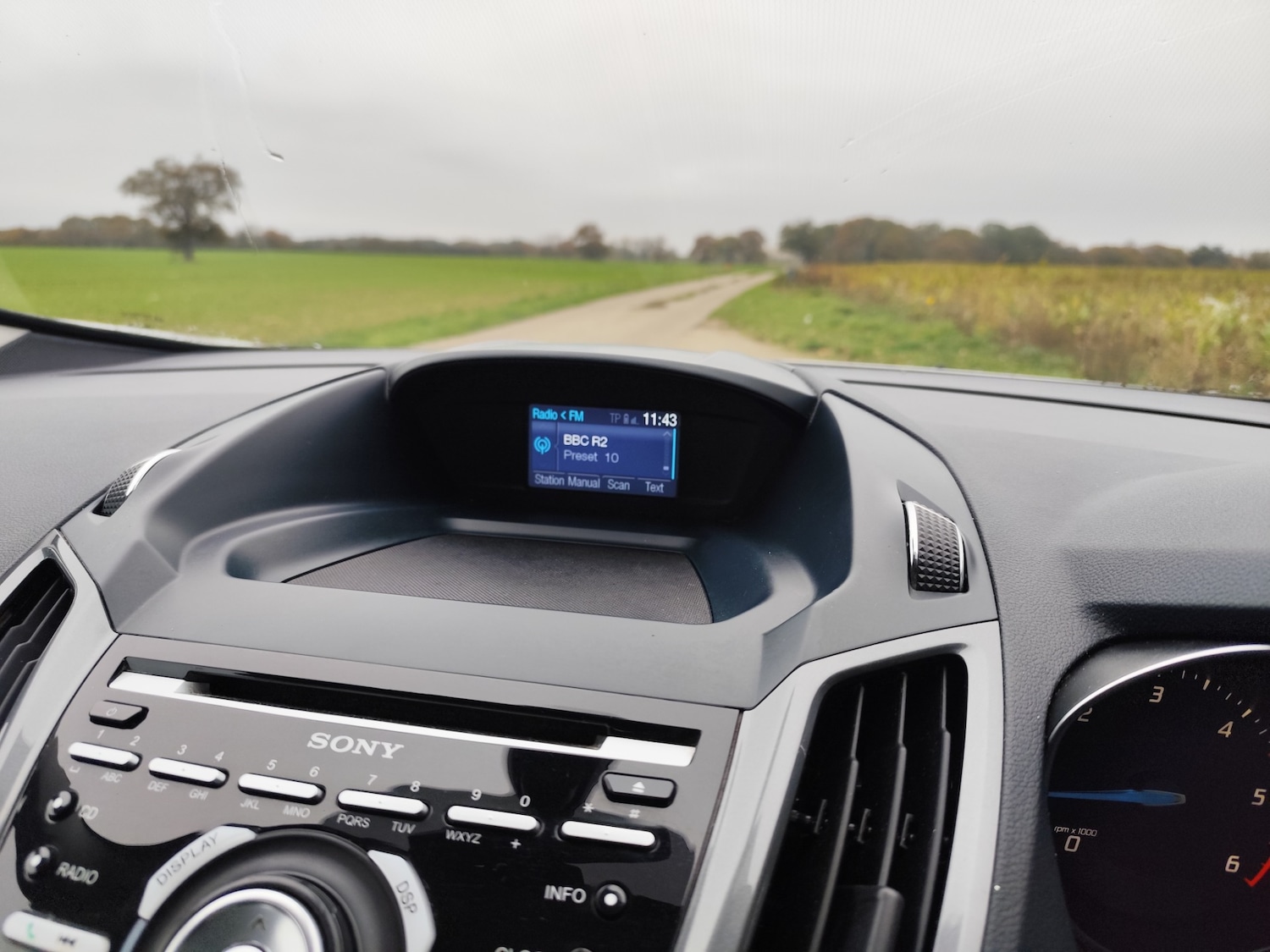 Used Ford Grand C-Max 2012 for sale - 76505143: Photo 23