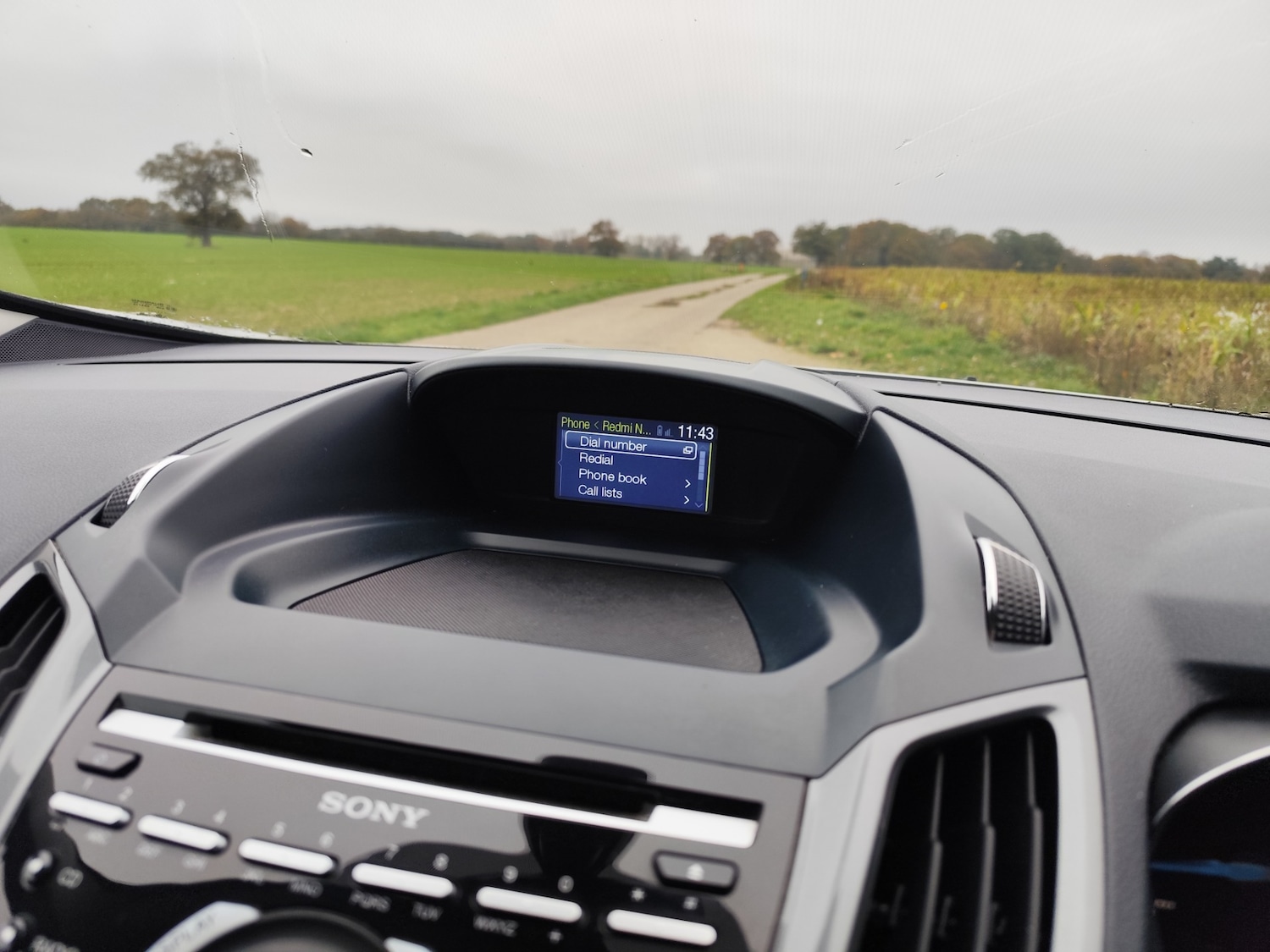 Used Ford Grand C-Max 2012 for sale - 76505143: Photo 24