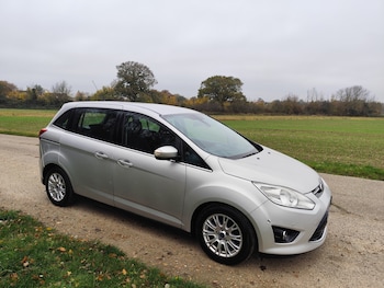 Used Ford Grand C-Max 2012 for sale - 76505143: Photo
