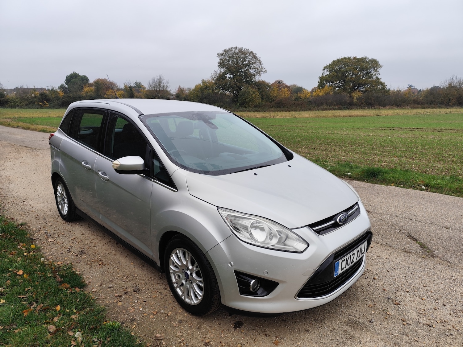 Used Ford Grand C-Max 2012 for sale - 76505143: Photo 3