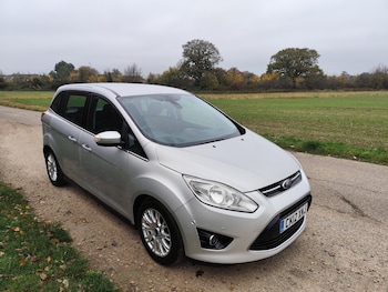 Used Ford Grand C-Max 2012 for sale - 76505143: Photo