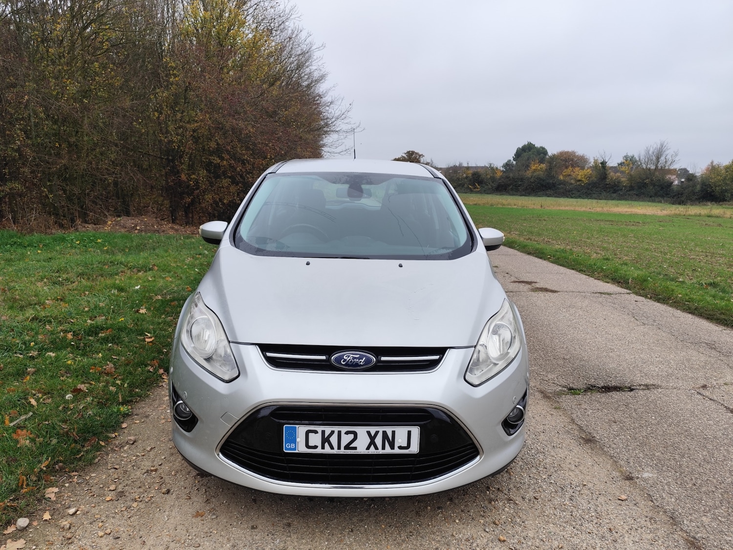 Used Ford Grand C-Max 2012 for sale - 76505143: Photo 4