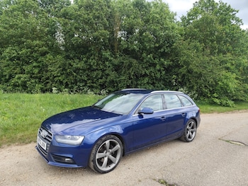 Used Audi A4 2013 for sale - 78643881: Photo
