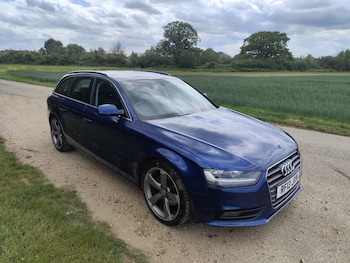 Used Audi A4 2013 for sale - 78643881: Photo