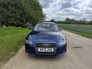 Used Audi A4 2013 for sale - 78643881: Photo