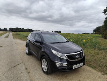 Used Kia Sportage 2013 for sale - 75627004: Photo