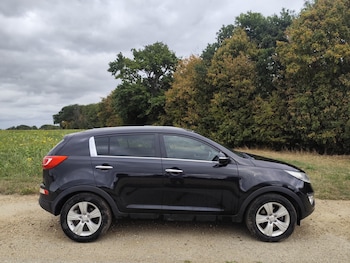 Used Kia Sportage 2013 for sale - 75627004: Photo