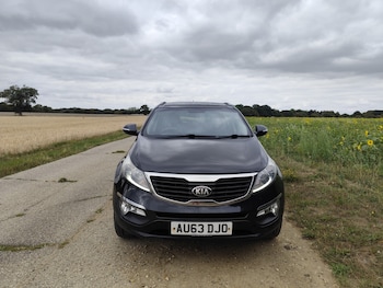 Used Kia Sportage 2013 for sale - 75627004: Photo