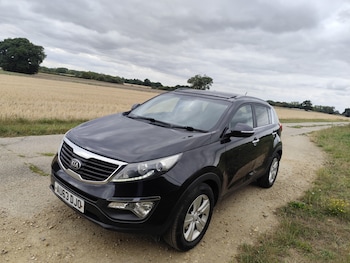 Used Kia Sportage 2013 for sale - 75627004: Photo