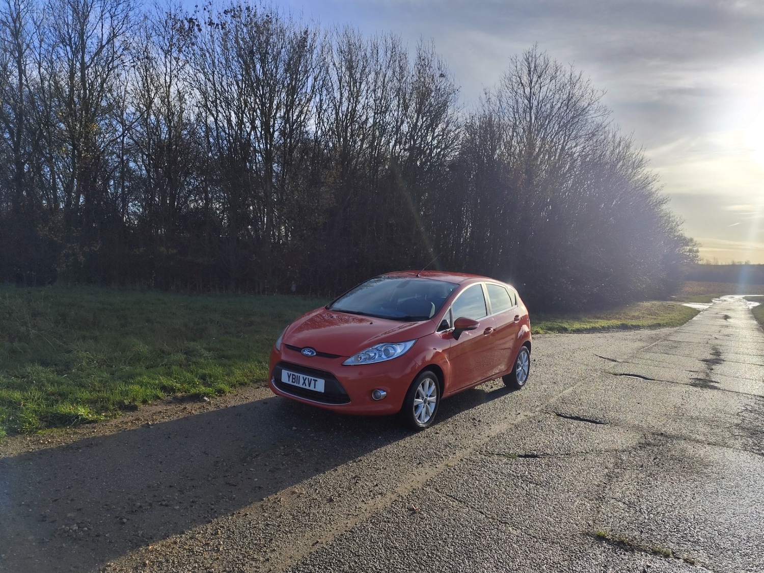 Used Ford Fiesta 2011 for sale - 76777122: Photo 14