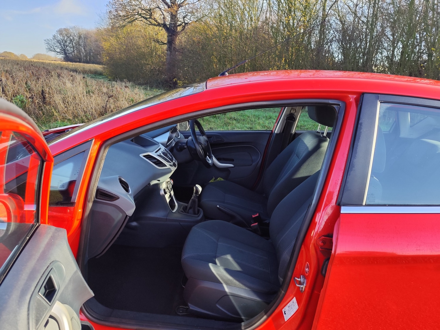 Used Ford Fiesta 2011 for sale - 76777122: Photo 15