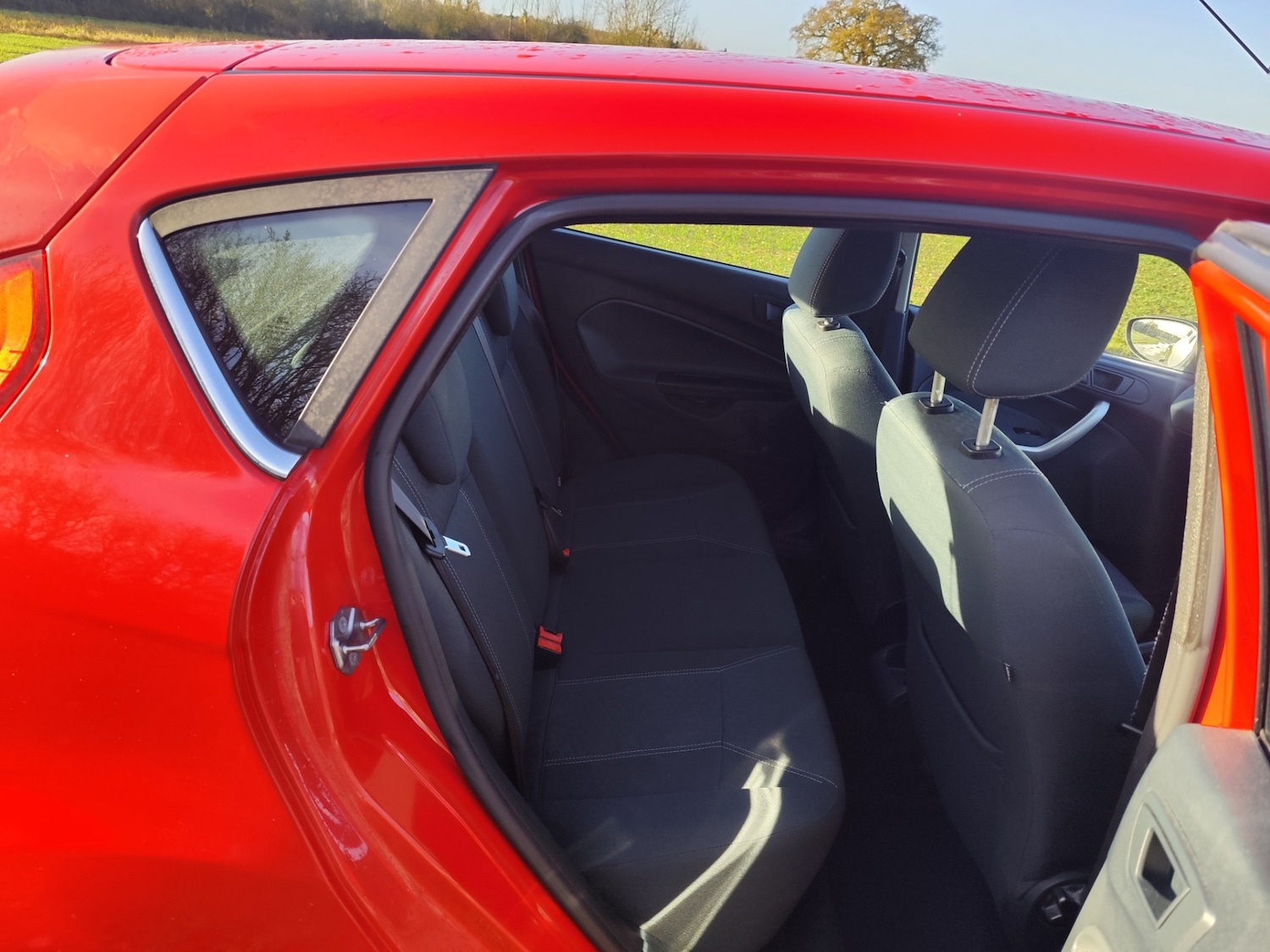 Used Ford Fiesta 2011 for sale - 76777122: Photo 17