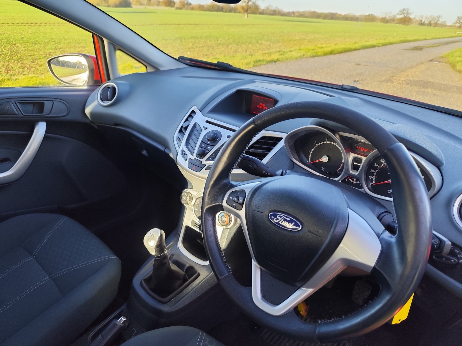 Used Ford Fiesta 2011 for sale - 76777122: Photo 19