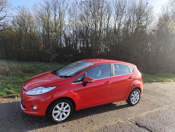 Ford - Fiesta