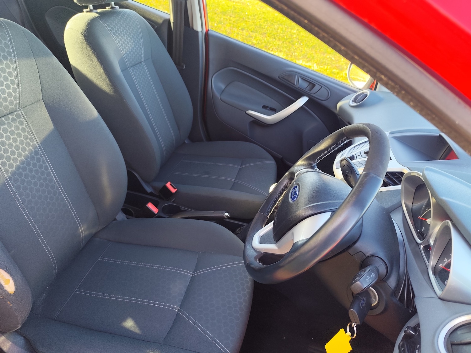 Used Ford Fiesta 2011 for sale - 76777122: Photo 20