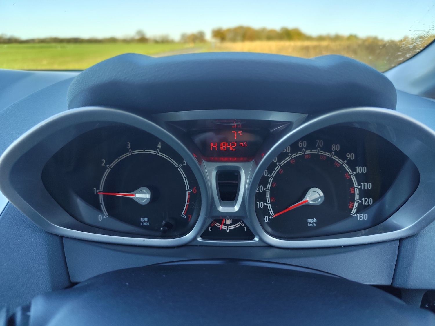 Used Ford Fiesta 2011 for sale - 76777122: Photo 22