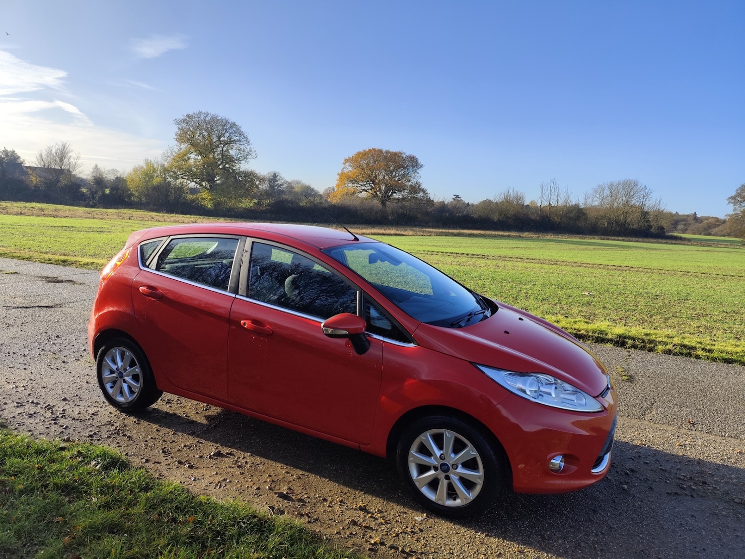 Used Ford Fiesta 2011 for sale - 76777122: Photo 3