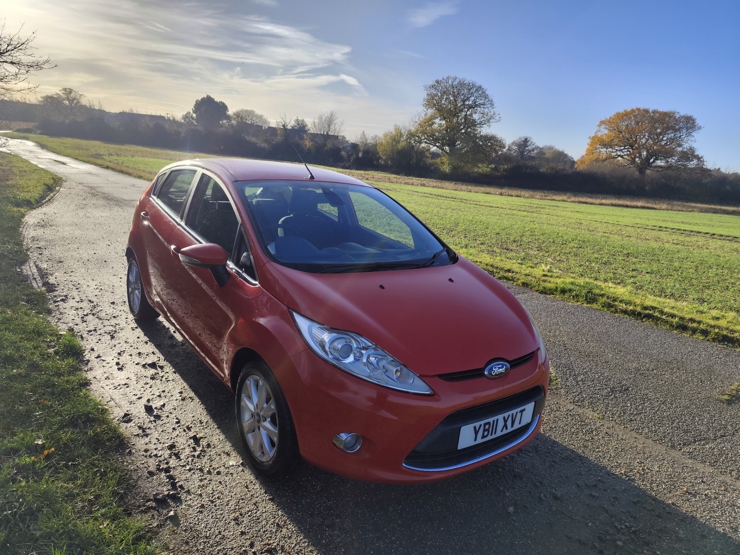 Used Ford Fiesta 2011 for sale - 76777122: Photo 5