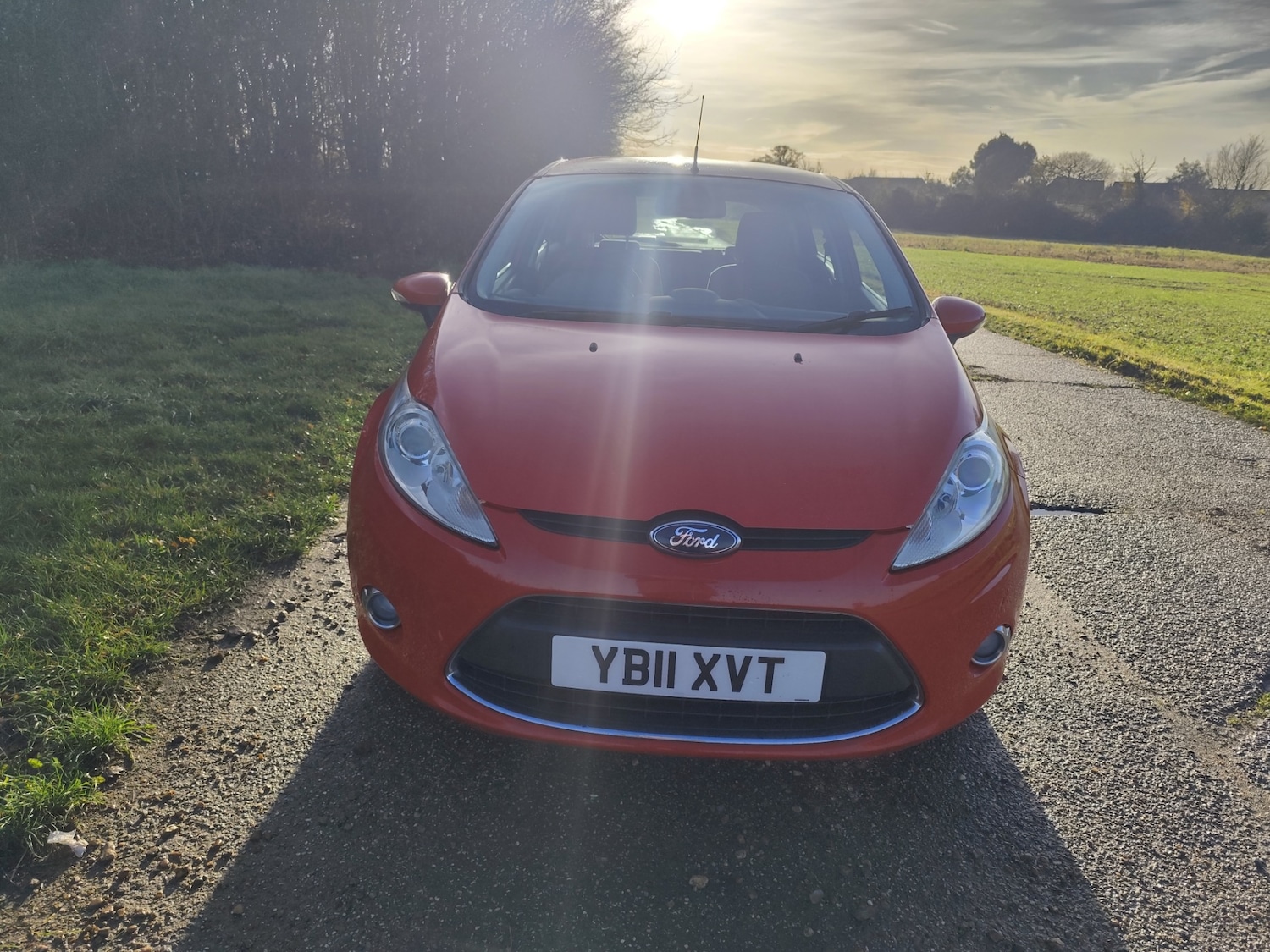 Used Ford Fiesta 2011 for sale - 76777122: Photo 6