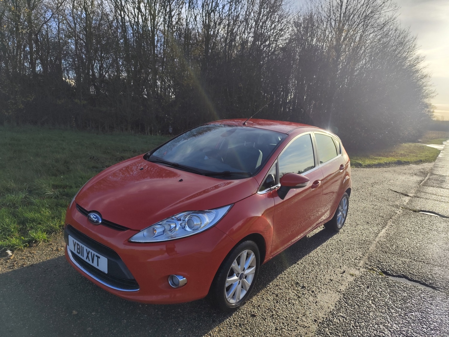 Used Ford Fiesta 2011 for sale - 76777122: Photo 7