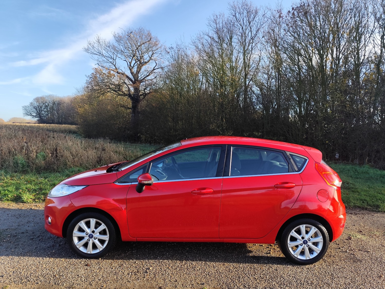 Used Ford Fiesta 2011 for sale - 76777122: Photo 8