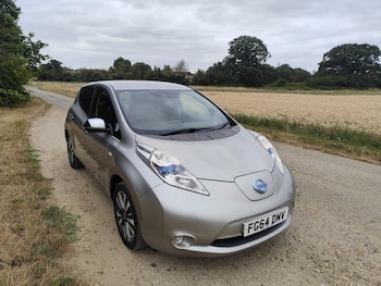 Used Nissan Leaf 2014 for sale - 79260879: Photo