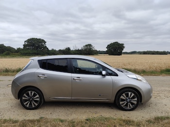 Used Nissan Leaf 2014 for sale - 79260879: Photo