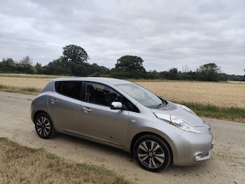 Used Nissan Leaf 2014 for sale - 79260879: Photo