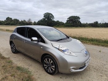 Used Nissan Leaf 2014 for sale - 79260879: Photo