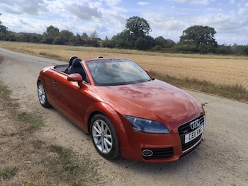 Used Audi TT 2011 for sale - 79614610: Photo