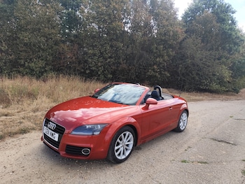 Used Audi TT 2011 for sale - 79614610: Photo