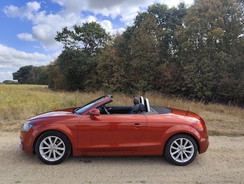 Used Audi TT 2011 for sale - 79614610: Photo