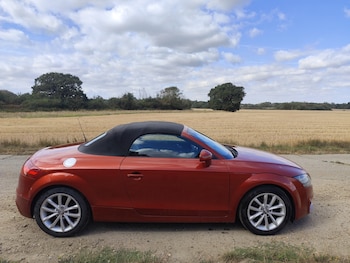 Used Audi TT 2011 for sale - 79614610: Photo