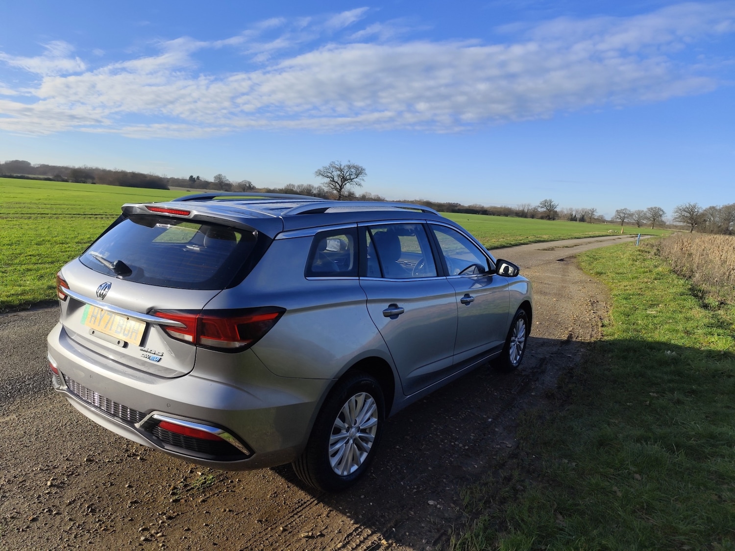 Used MG MG5 2021 for sale - 77492321: Photo 11