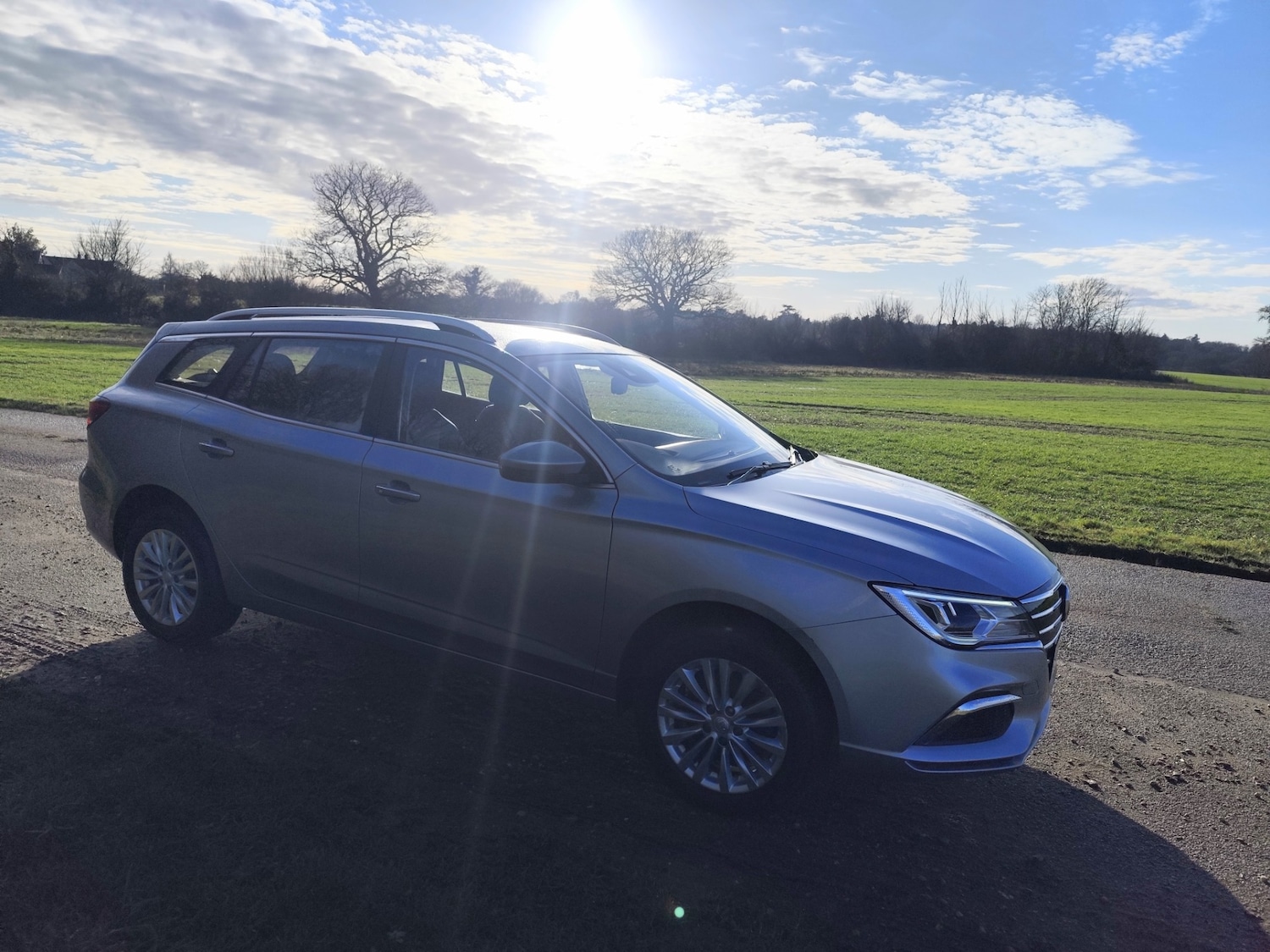 Used MG MG5 2021 for sale - 77492321: Photo 12