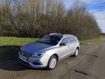 Used MG MG5 2021 for sale - 77492321: Photo