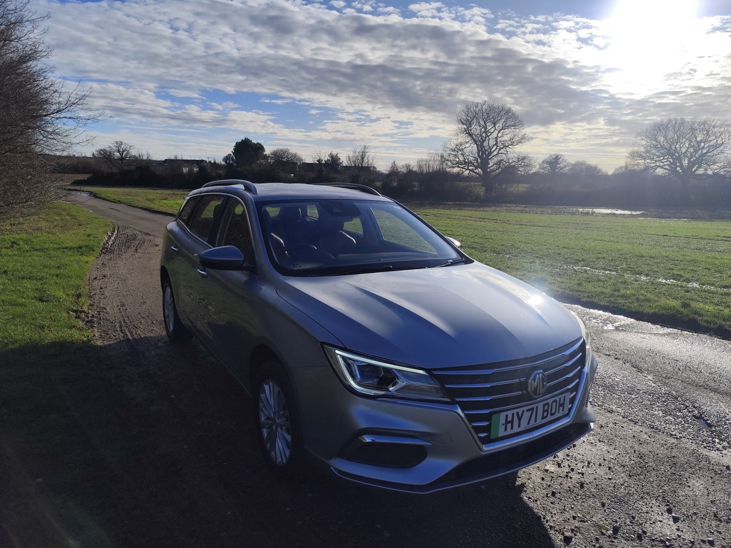 Used MG MG5 2021 for sale - 77492321: Photo 2