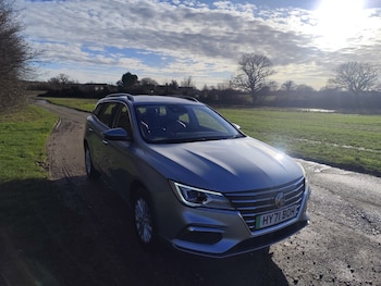 Used MG MG5 2021 for sale - 77492321: Photo