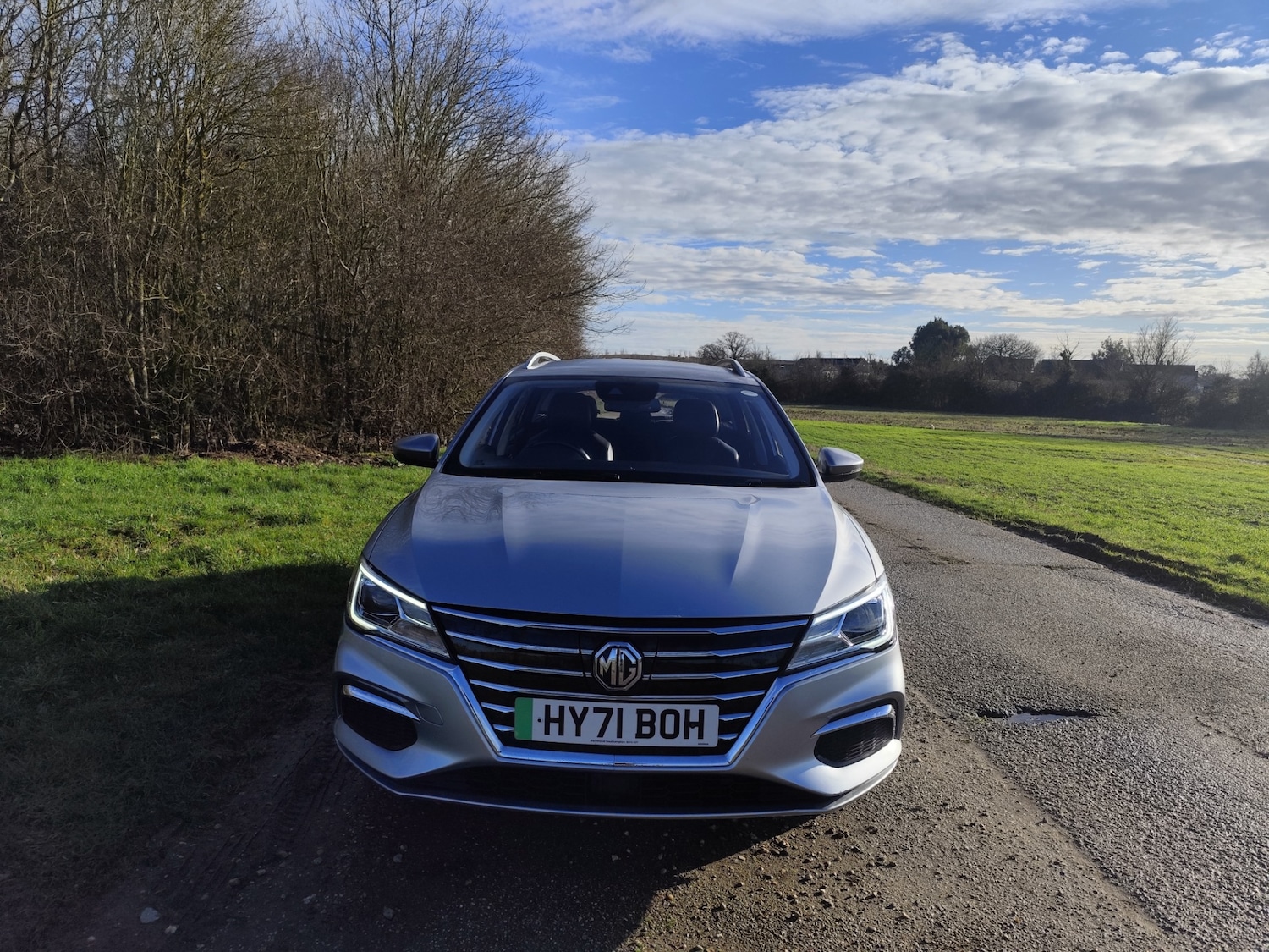 Used MG MG5 2021 for sale - 77492321: Photo 3