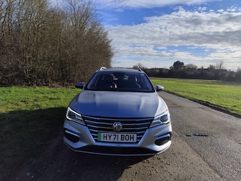 Used MG MG5 2021 for sale - 77492321: Photo