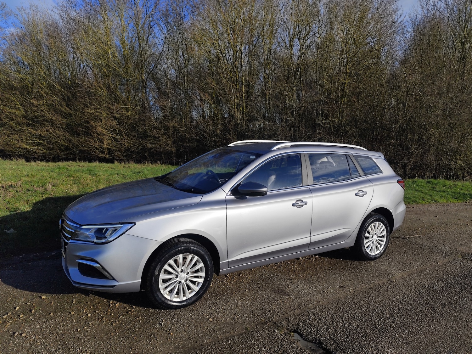 Used MG MG5 2021 for sale - 77492321: Photo 4