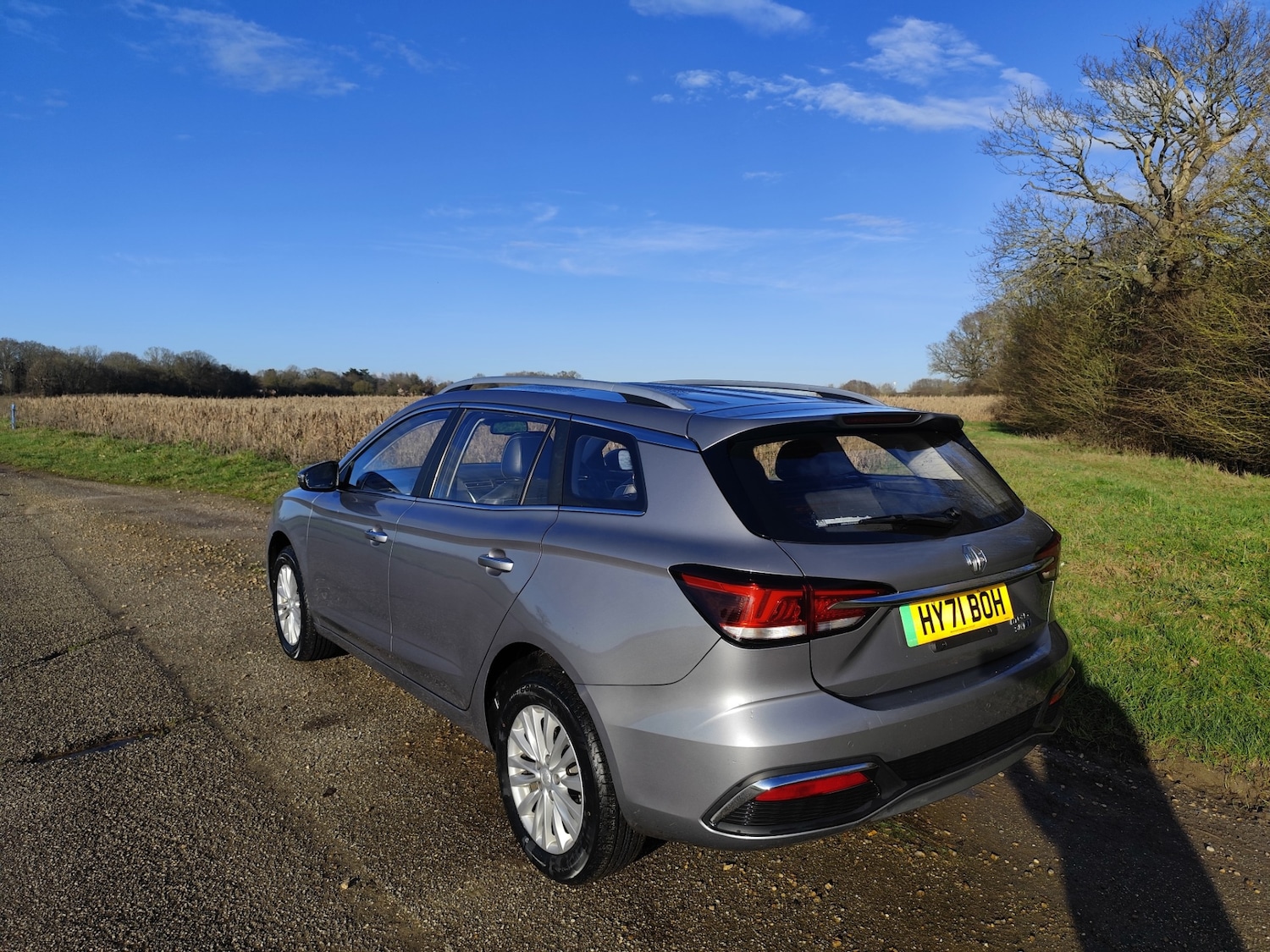 Used MG MG5 2021 for sale - 77492321: Photo 6