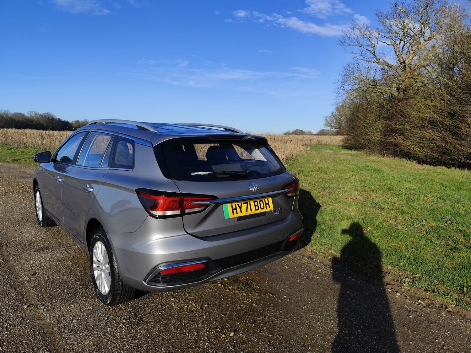 Used MG MG5 2021 for sale - 77492321: Photo 7