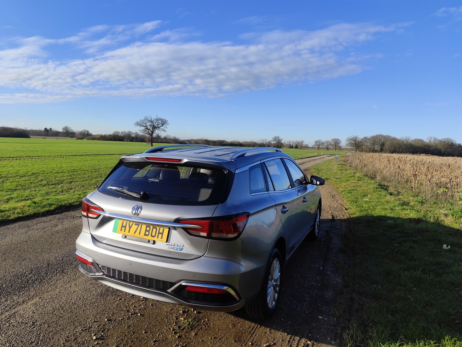 Used MG MG5 2021 for sale - 77492321: Photo 9