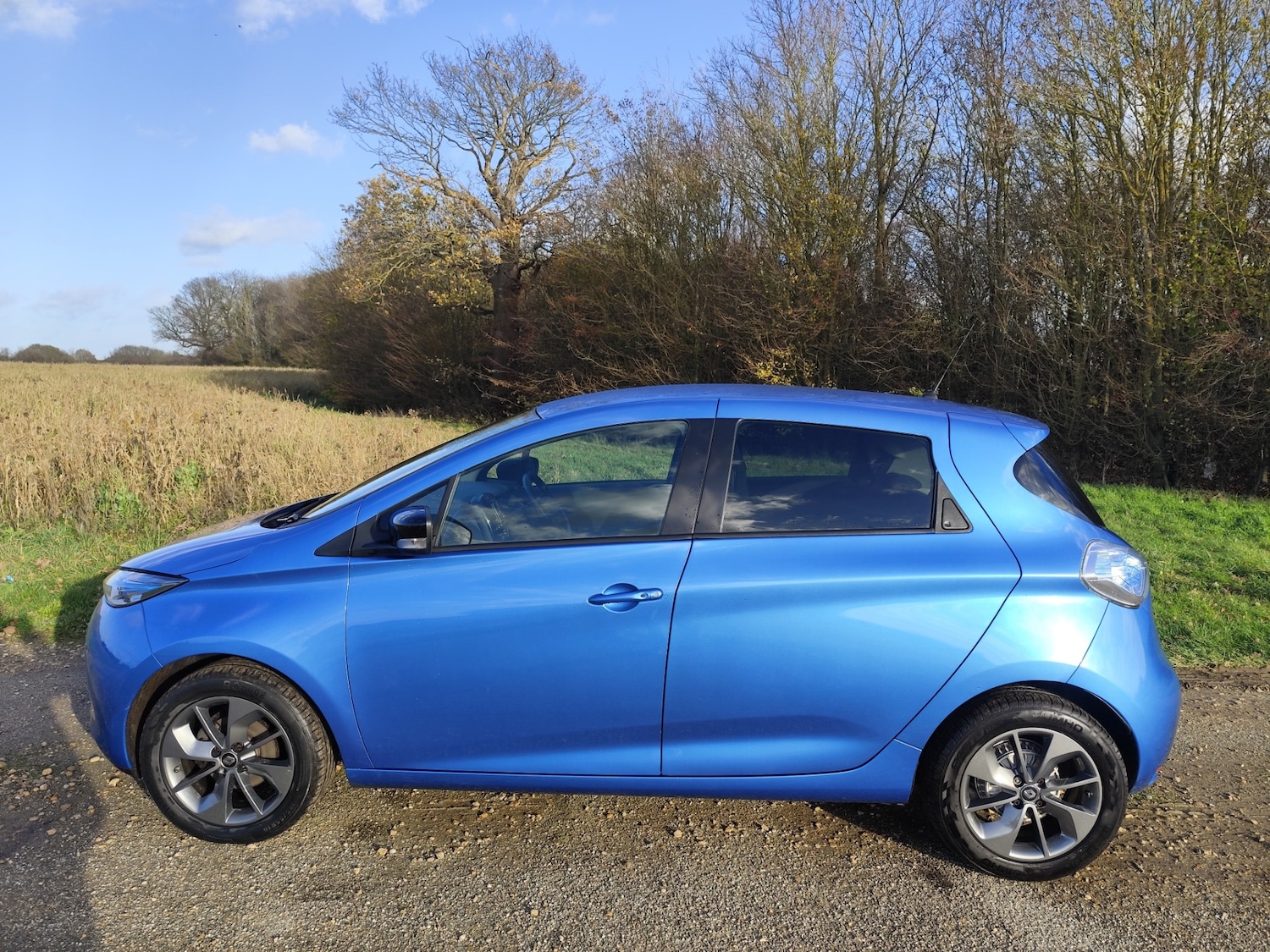 Used Renault Zoe 2018 for sale - 76738002: Photo 10