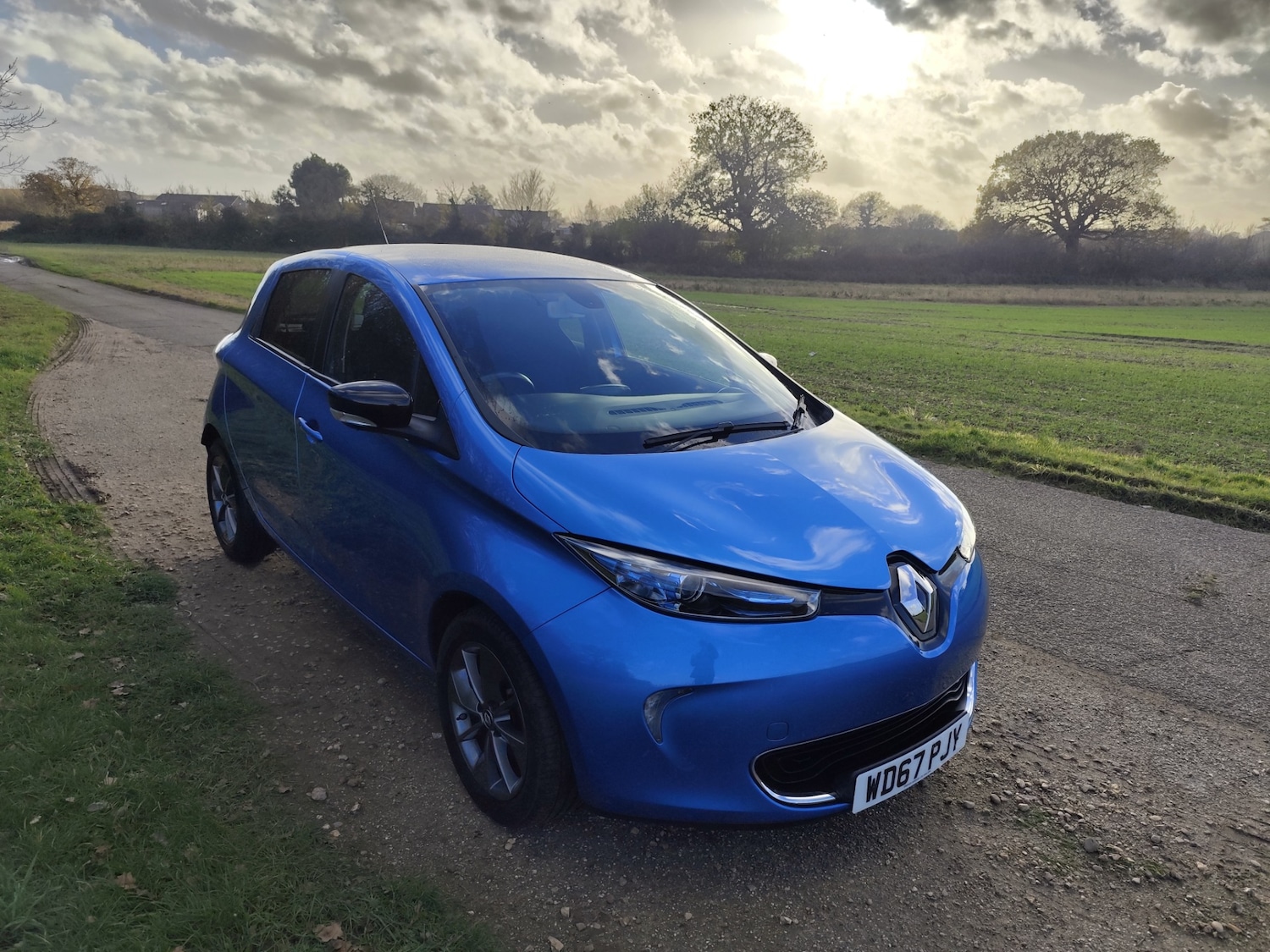 Used Renault Zoe 2018 for sale - 76738002: Photo 13