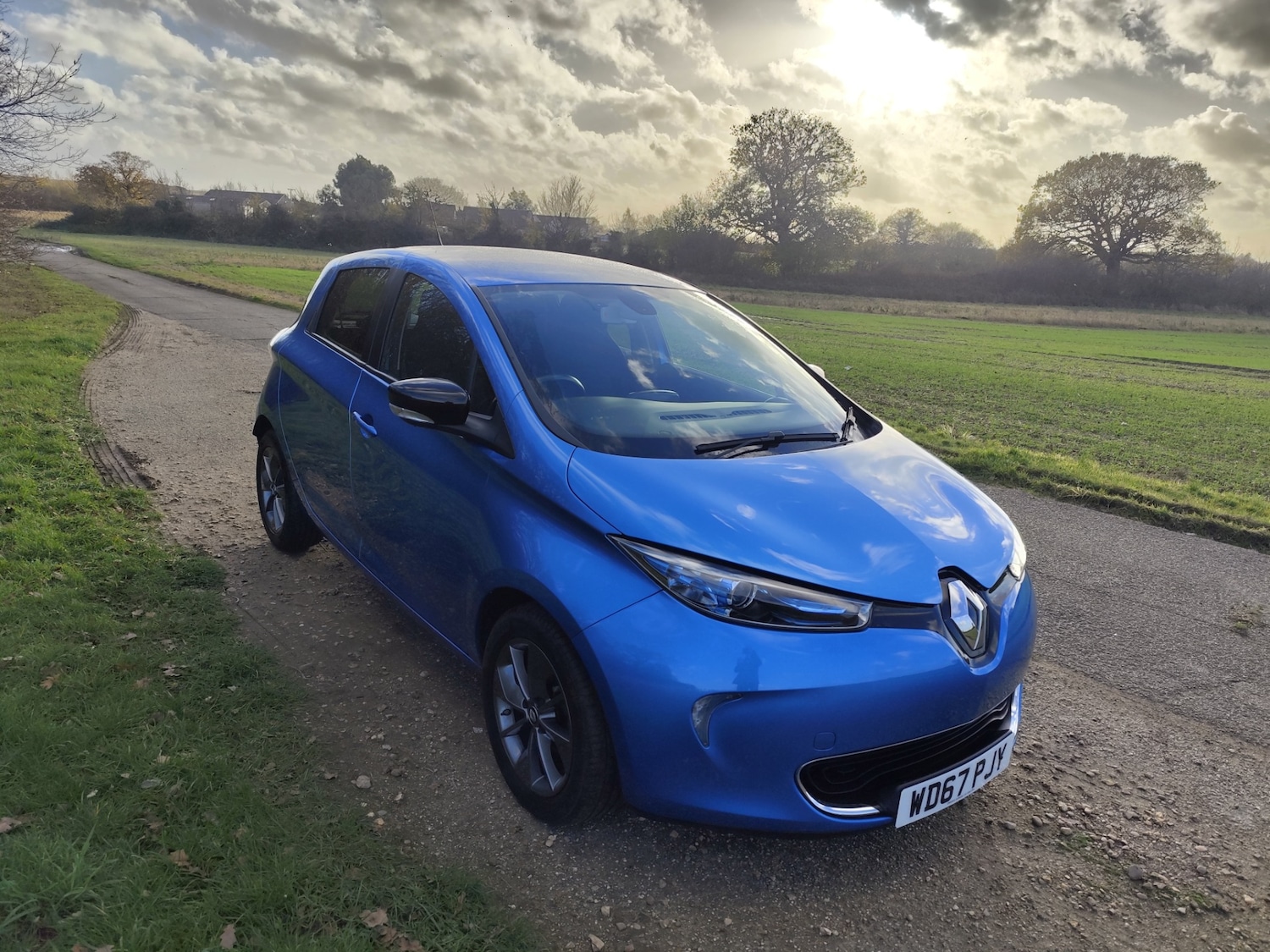 Used Renault Zoe 2018 for sale - 76738002: Photo 14