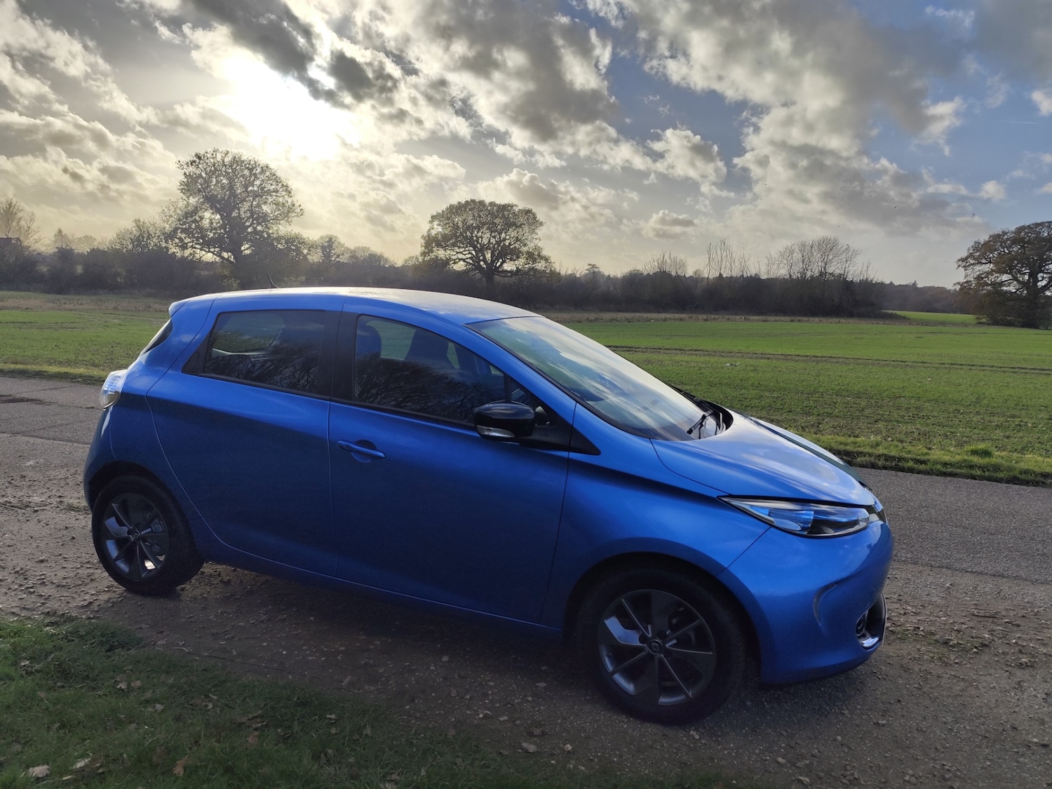 Used Renault Zoe 2018 for sale - 76738002: Photo 15